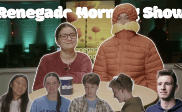 Renegade Morning Show 4-24-26