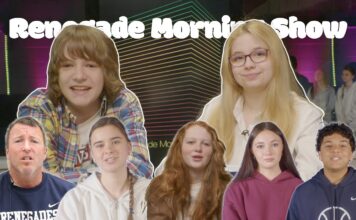 Renegade Morning Show 5-15-26