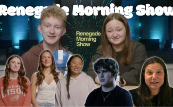 Renegade Morning Show 5-1-26