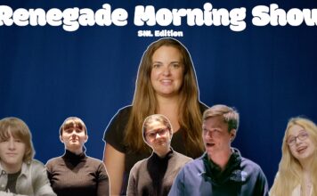 Renegade Morning Show 5-22-26