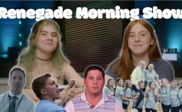 Renegade Morning Show 5-29-26