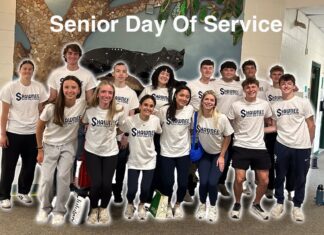 Senior Day Of Service Newspack