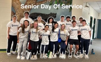 Senior Day Of Service Newspack