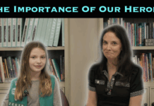 The Importance Of Our Heroes