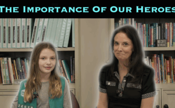 The Importance Of Our Heroes
